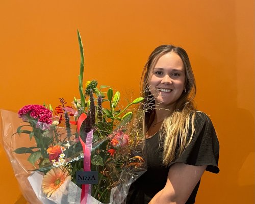 Even voorstellen: onze nieuwe juridisch medewerker Rachelle 